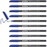 Rotulador Edding 1200 Azul | Edding | Pack 10 Unidades
